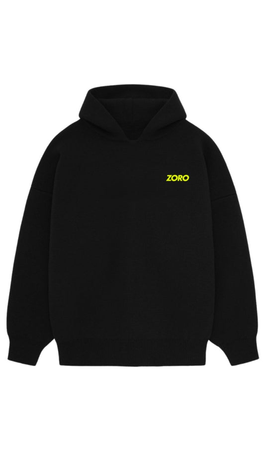 Goku Premium Hoodie Black