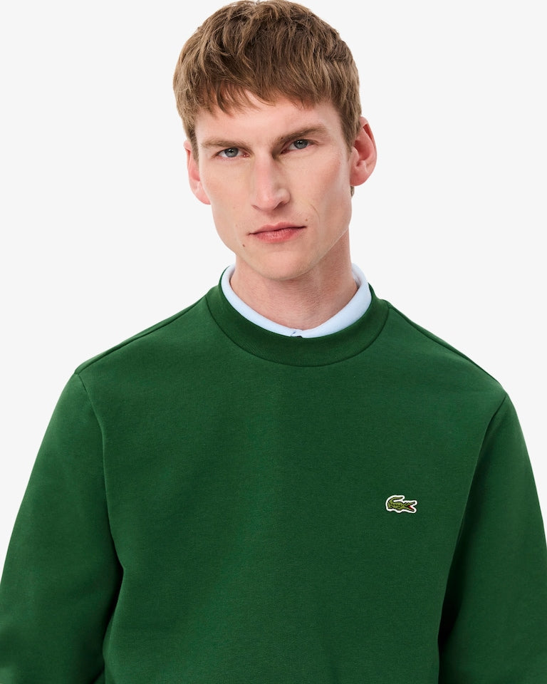 LT-Essential Sweatshirt Green
