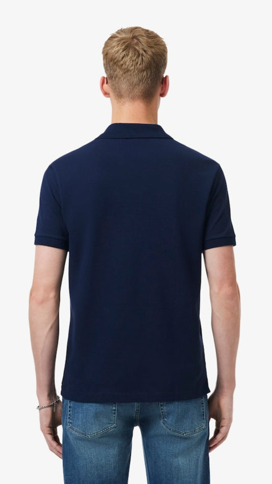 L-Essential Classic Polo Blue