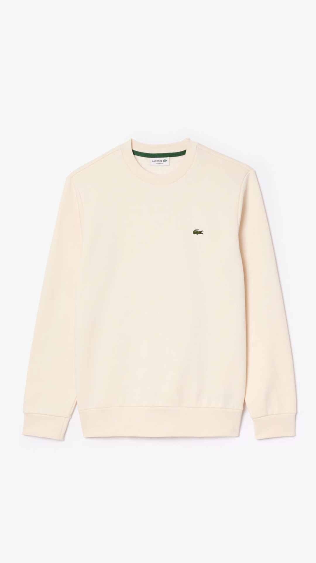 LT-Essential Sweatshirt Stone