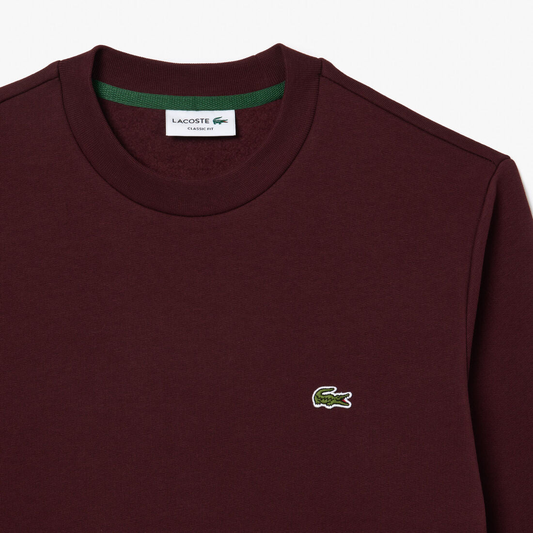 LT-Essential Sweatshirt Cherry