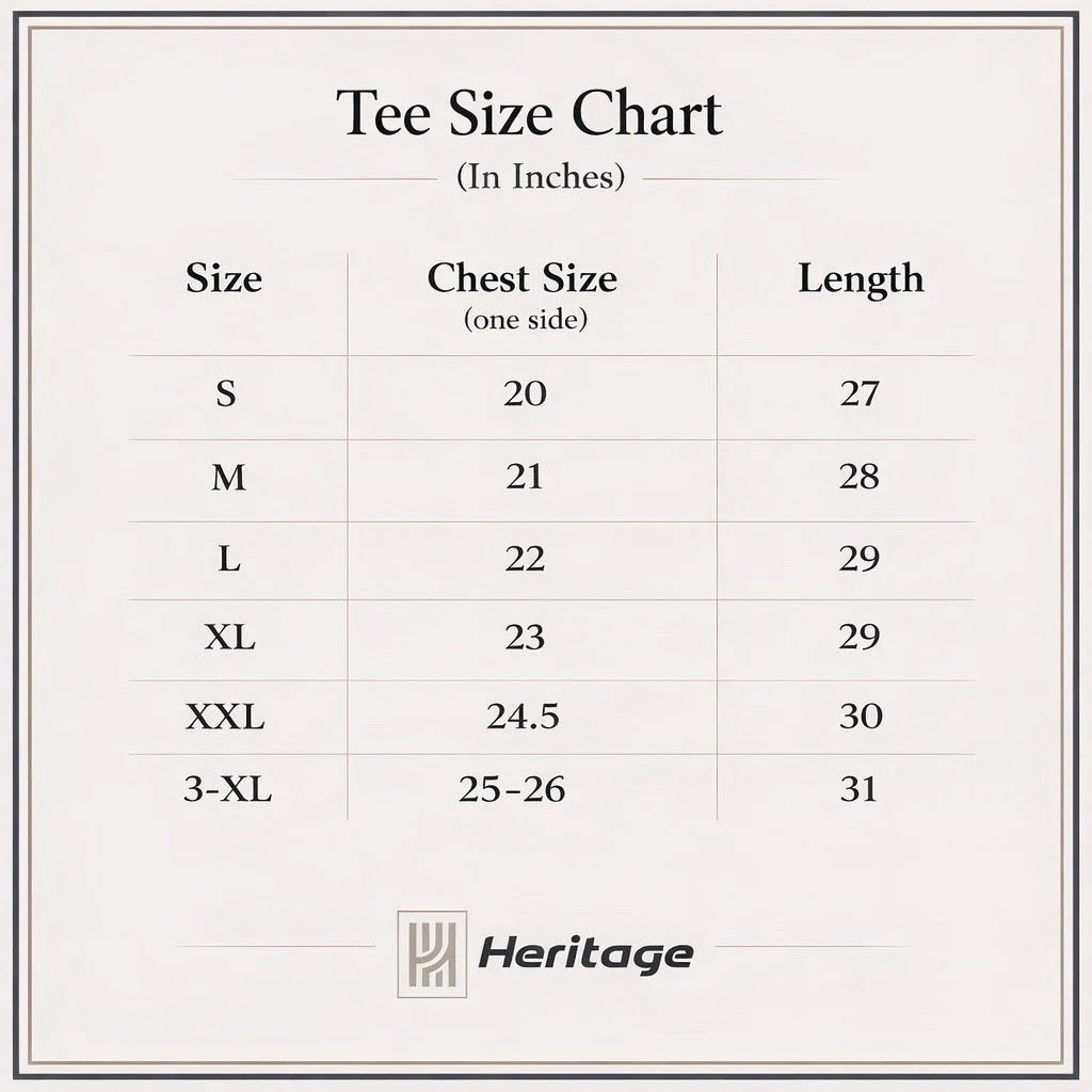 A-Monochrome Graphic Tee Blue