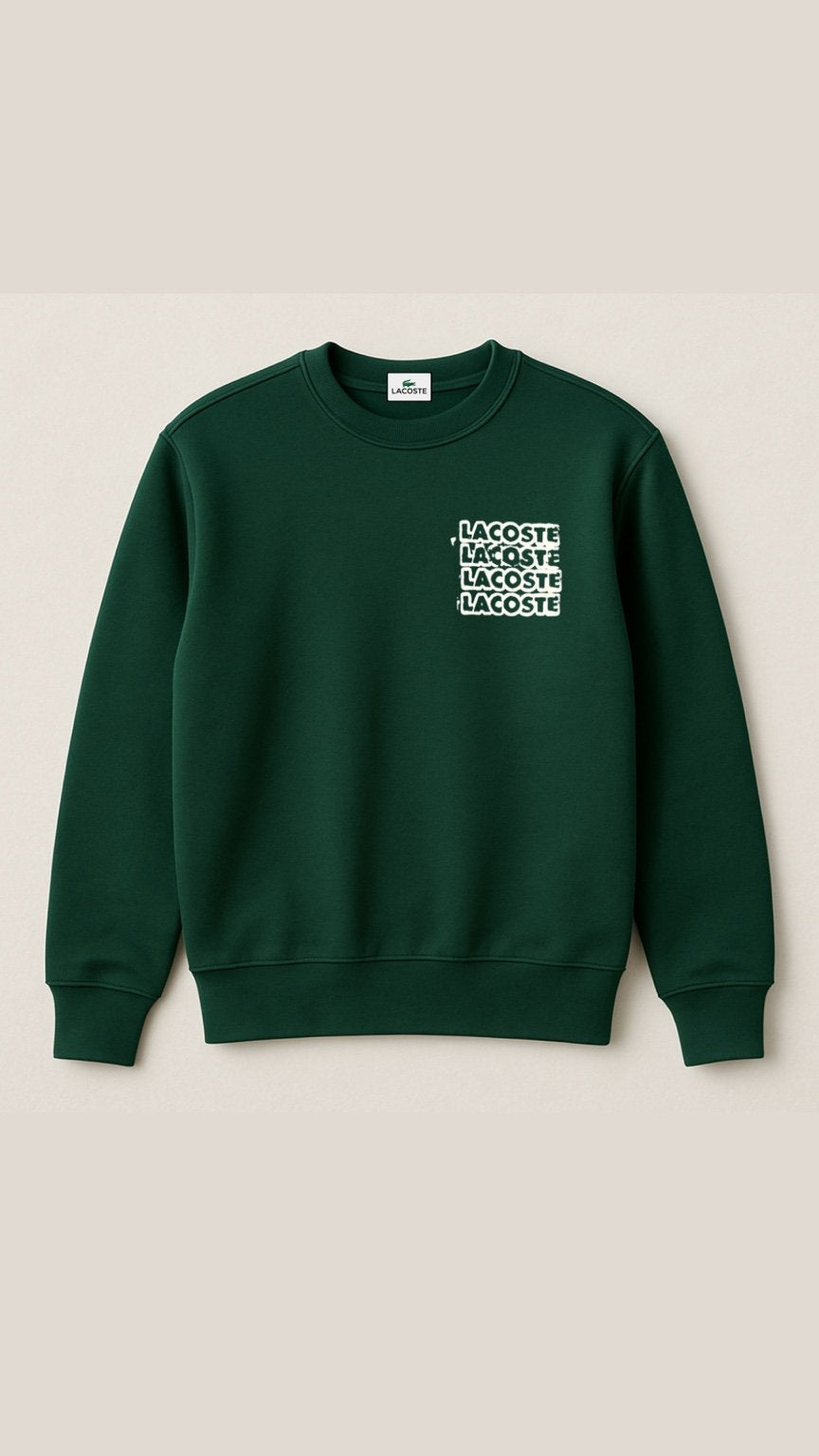 LT-Graphic Sweatshirt Green