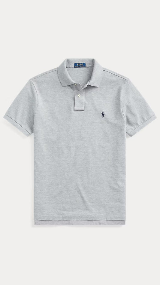 Classic Small Pony Grey Polo