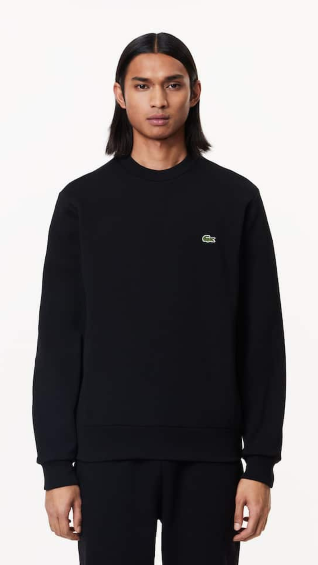 LT-Essential Sweatshirt Black