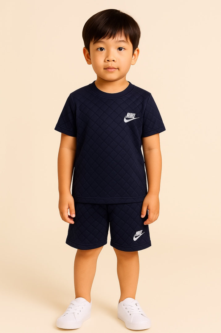 N-Premium TrackSuite Navy