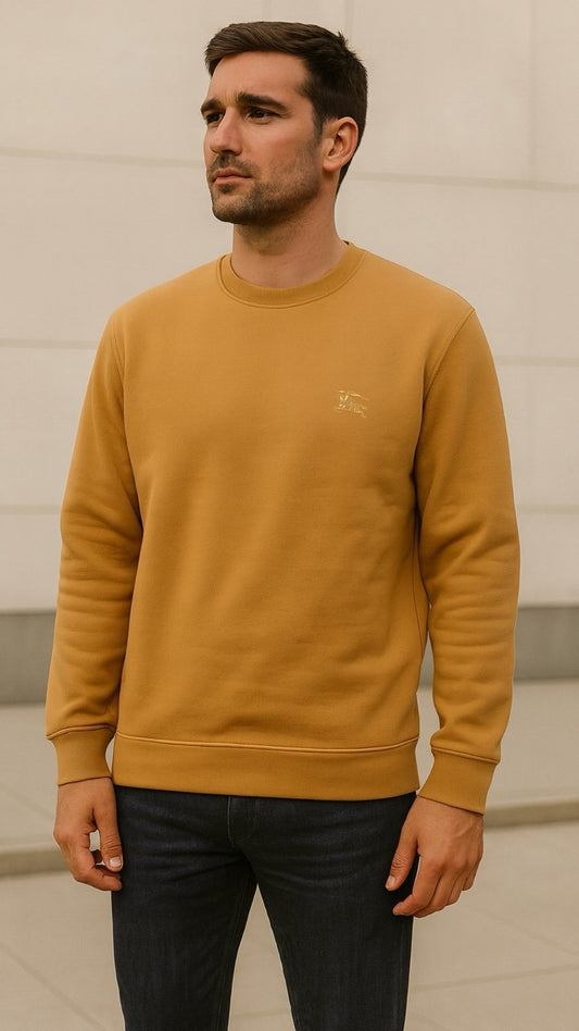 BB-Knight Sweatshirt Beige
