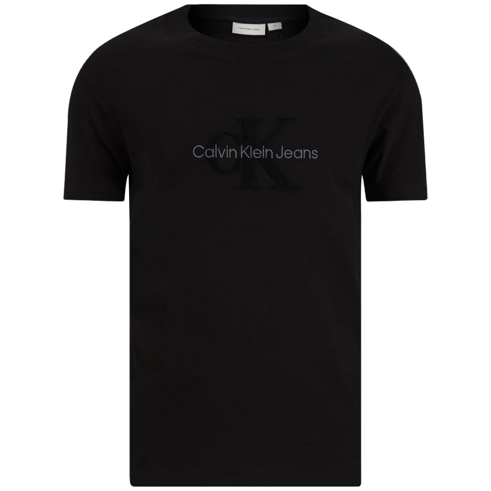 C-PREMIUM TEE BLACK