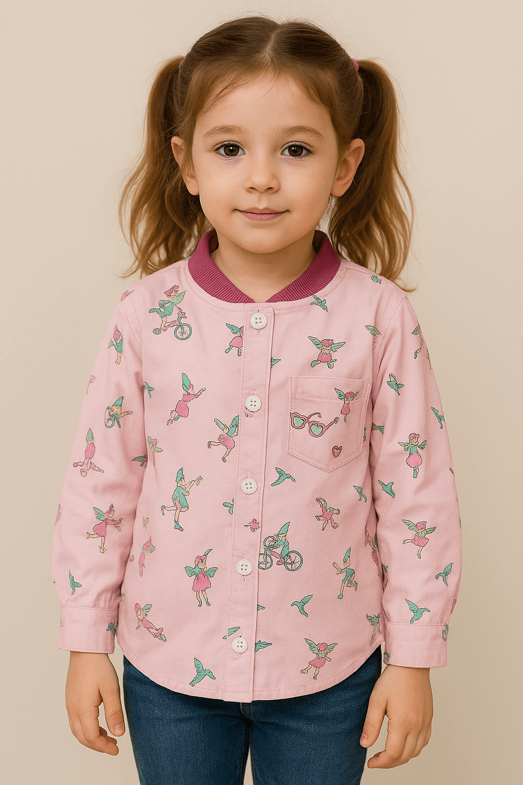 P-Premium Casual Shirt