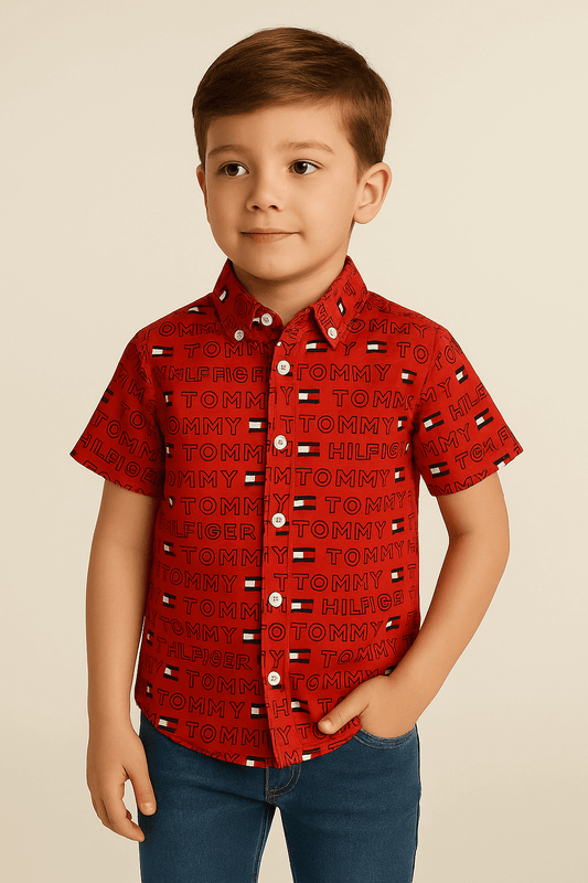 T-Premium Casual Shirt