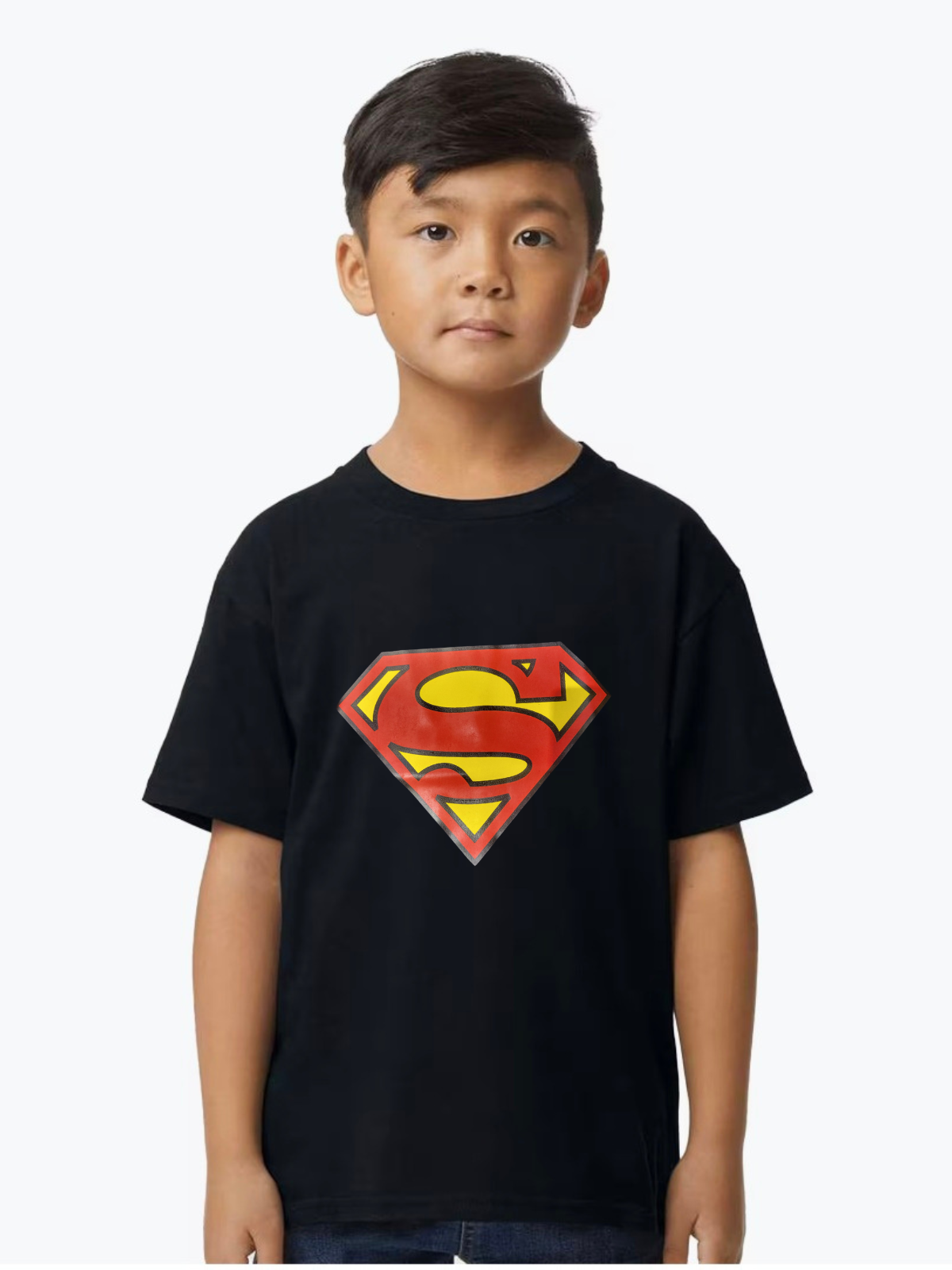 SP-Boy Premium Tee Black