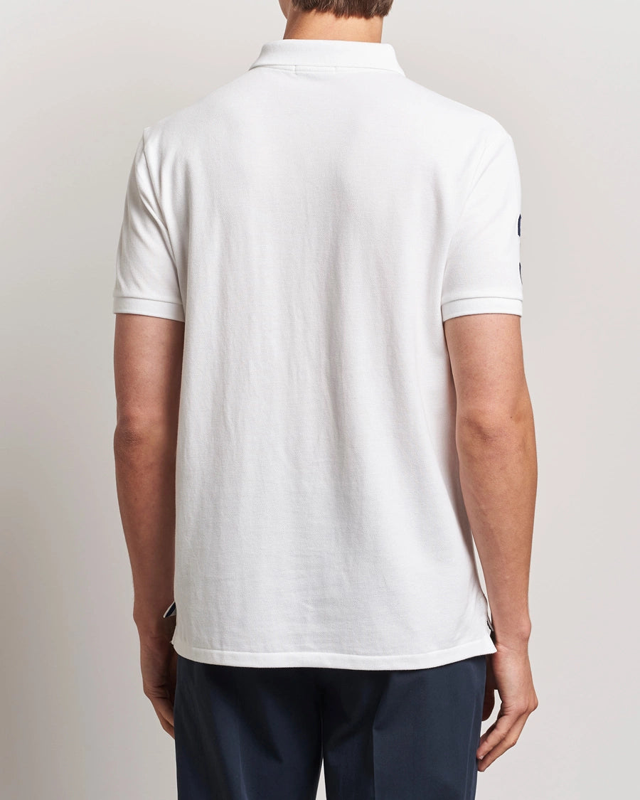 P3P Essential Polo White