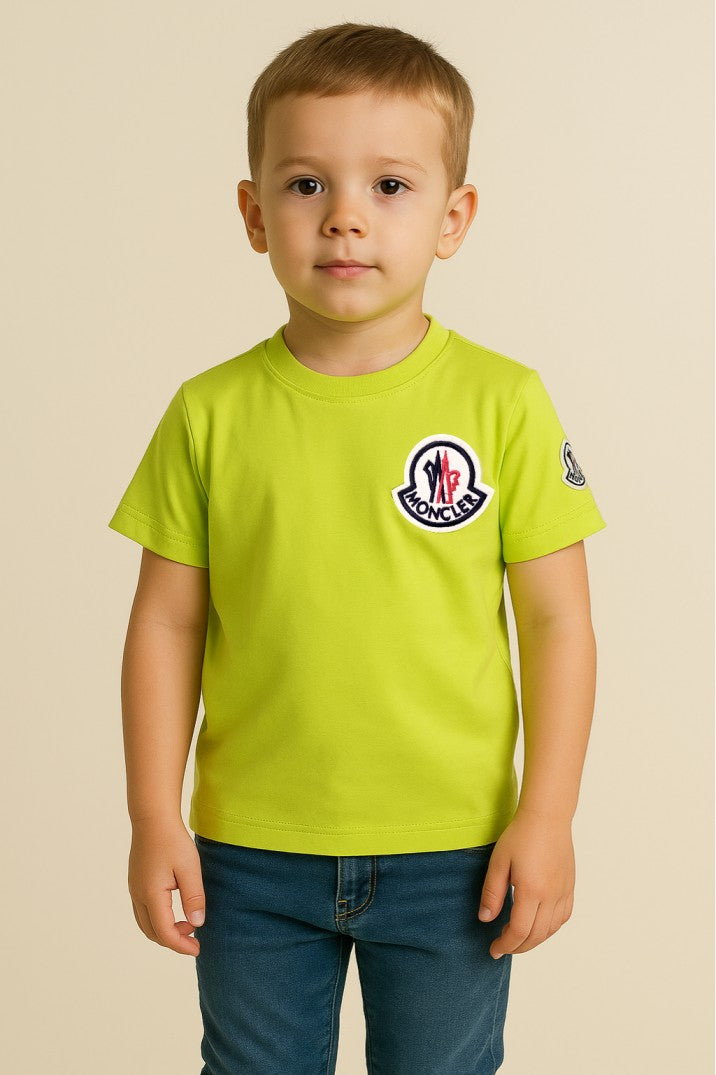 MLR-Active Drifit Tee Neon