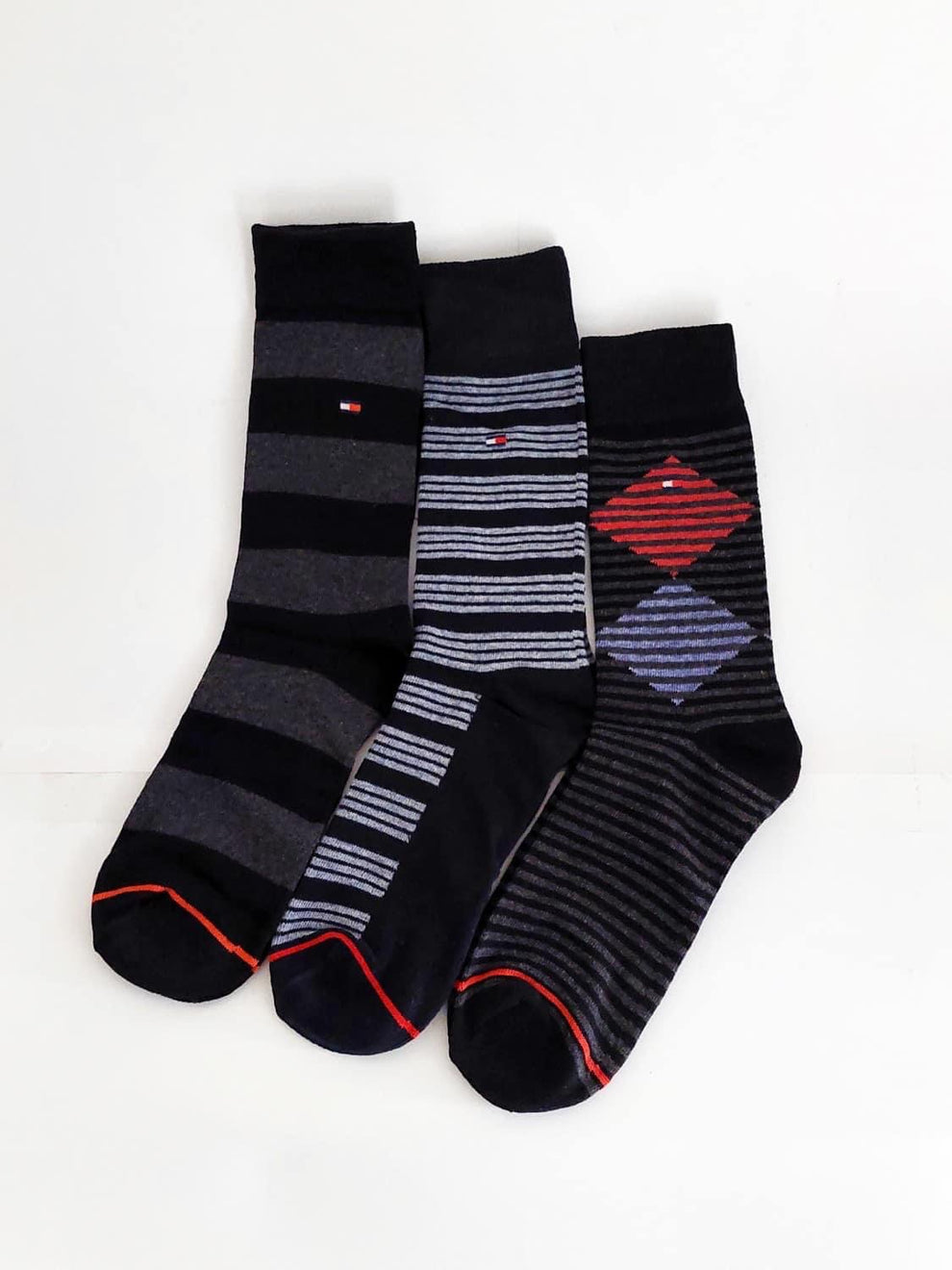 T-Socks Pack Of 3