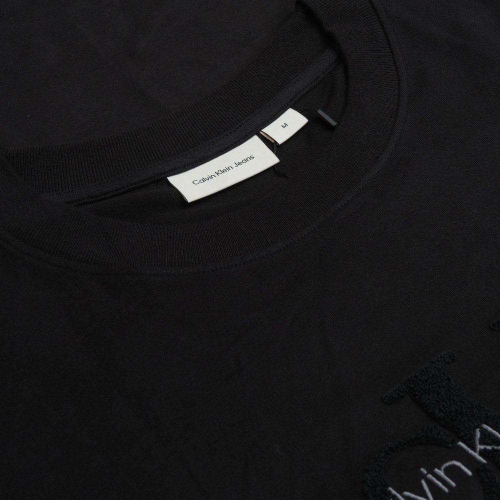 C-PREMIUM TEE BLACK
