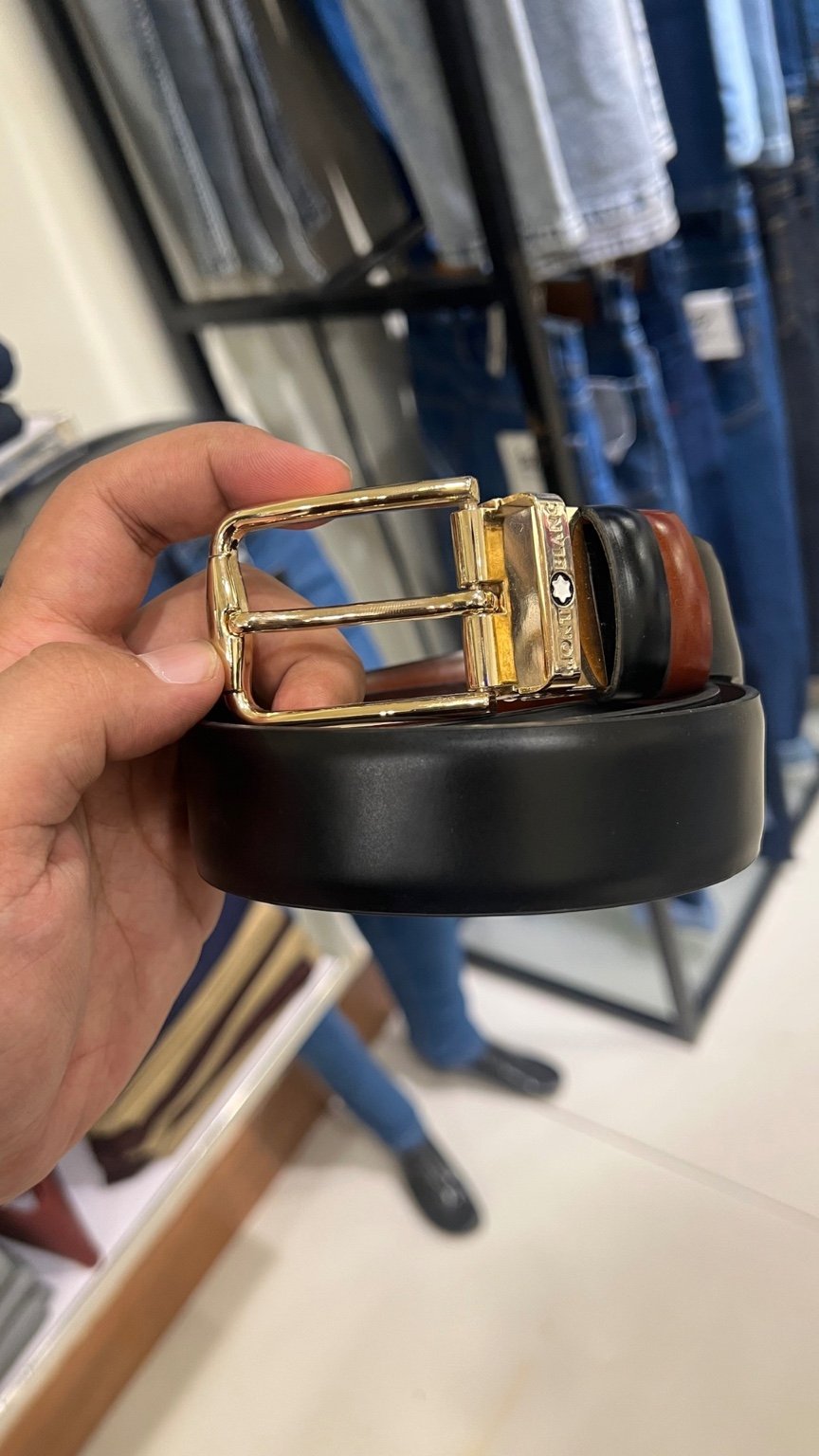 Leather Premium-Belt-22