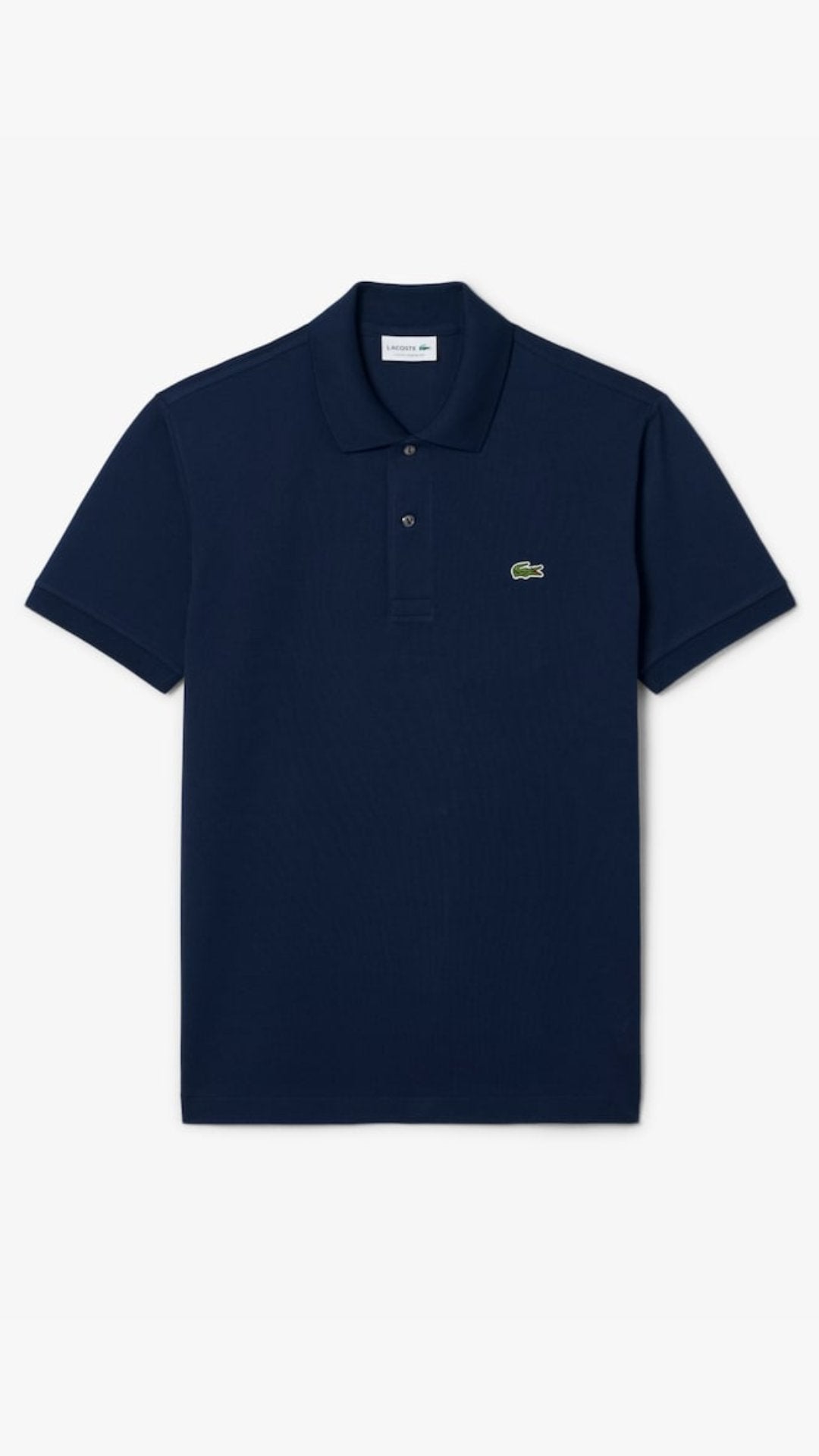 L-Essential Classic Polo Blue