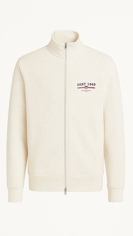 G-Exclusive Full Zipper Stone