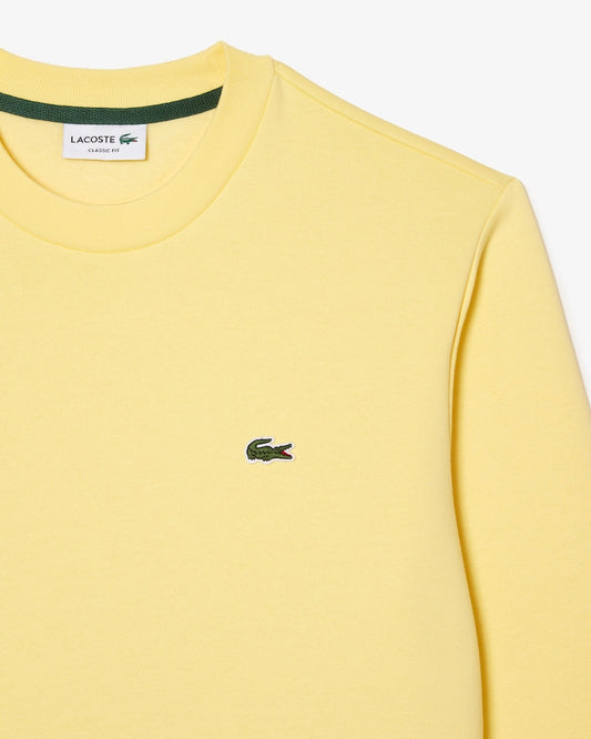 LT-Essential Sweatshirt Lemon