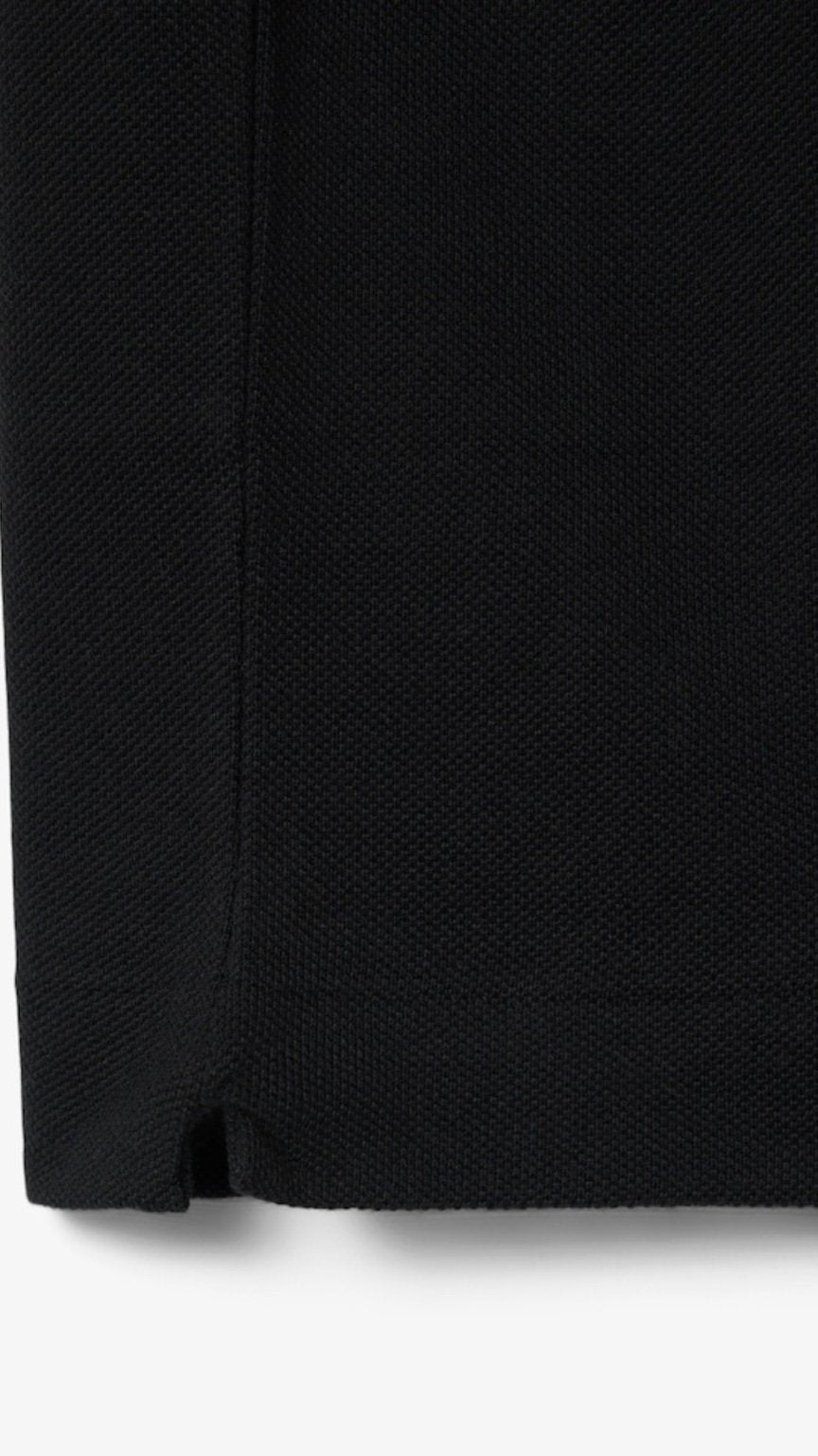 L-Essential Classic Polo Black