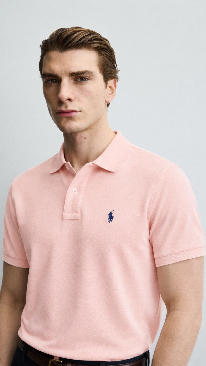 Classic Small Pony  Polo Pink