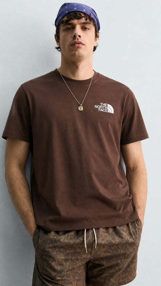 N-Arctic Essential Tee Brown