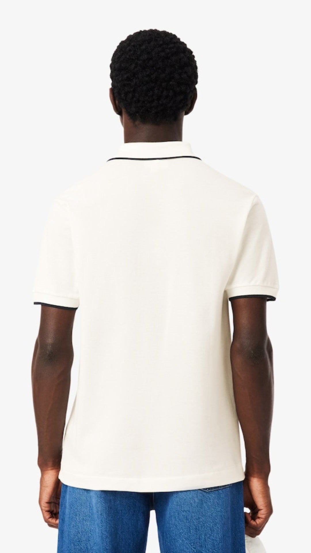 LT-Classic Stone Trim Polo