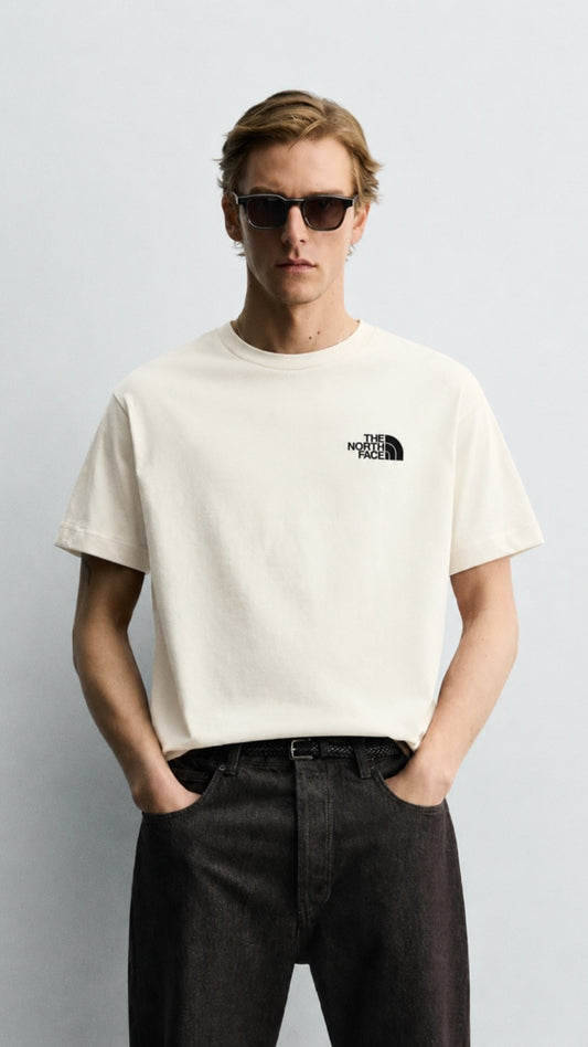 N-Arctic Essential Tee Stone