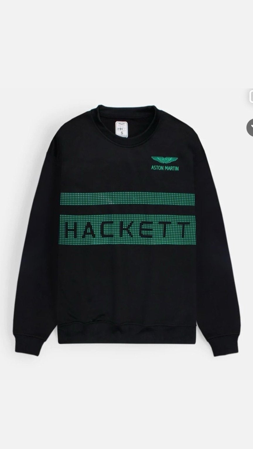 H-Sweatshirt Black
