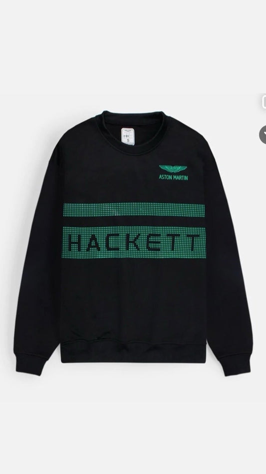 H-Sweatshirt Black