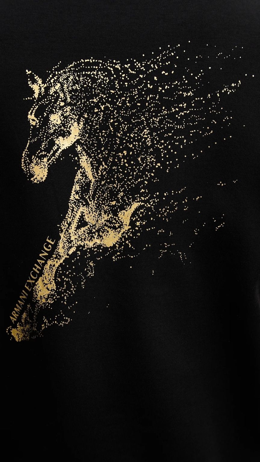 A-Essential Sweatshirt Black