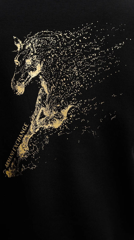 A-Essential Sweatshirt Black