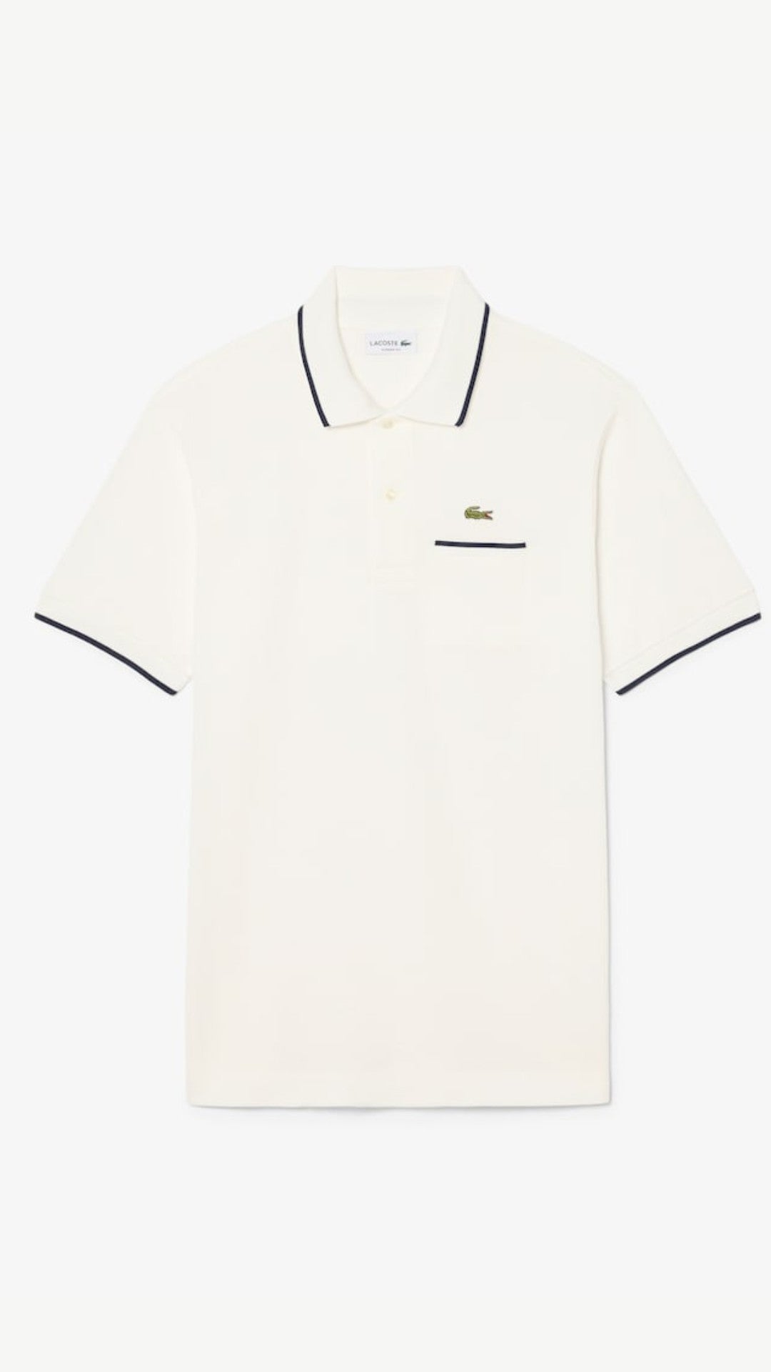 LT-Classic Stone Trim Polo
