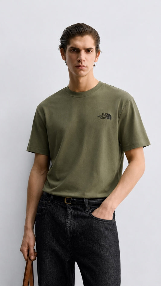 N-Arctic Essential Tee Olive