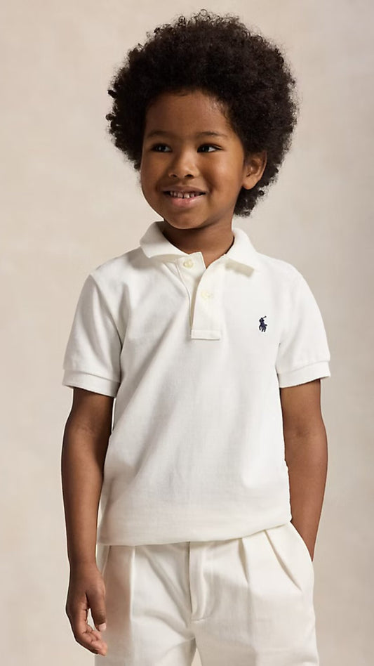 Kids Stone Classic Polo Shirt
