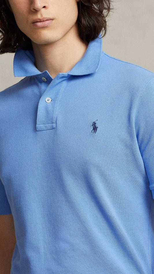 Classic Small Pony  Polo Sky Blue