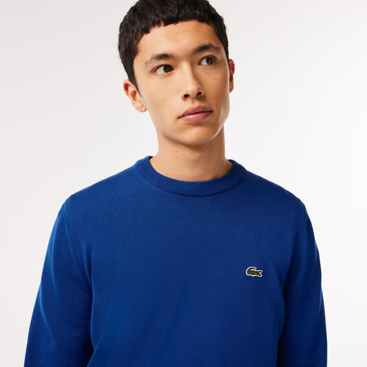 LT-Essential Sweatshirt R Blue