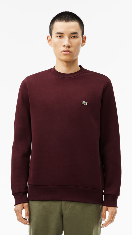 LT-Essential Sweatshirt Cherry