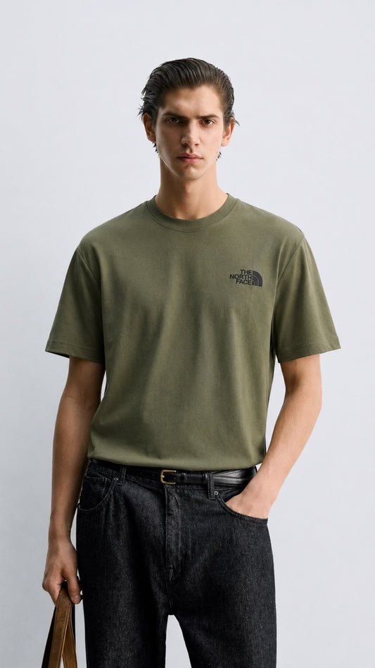 N-Arctic Essential Tee Olive