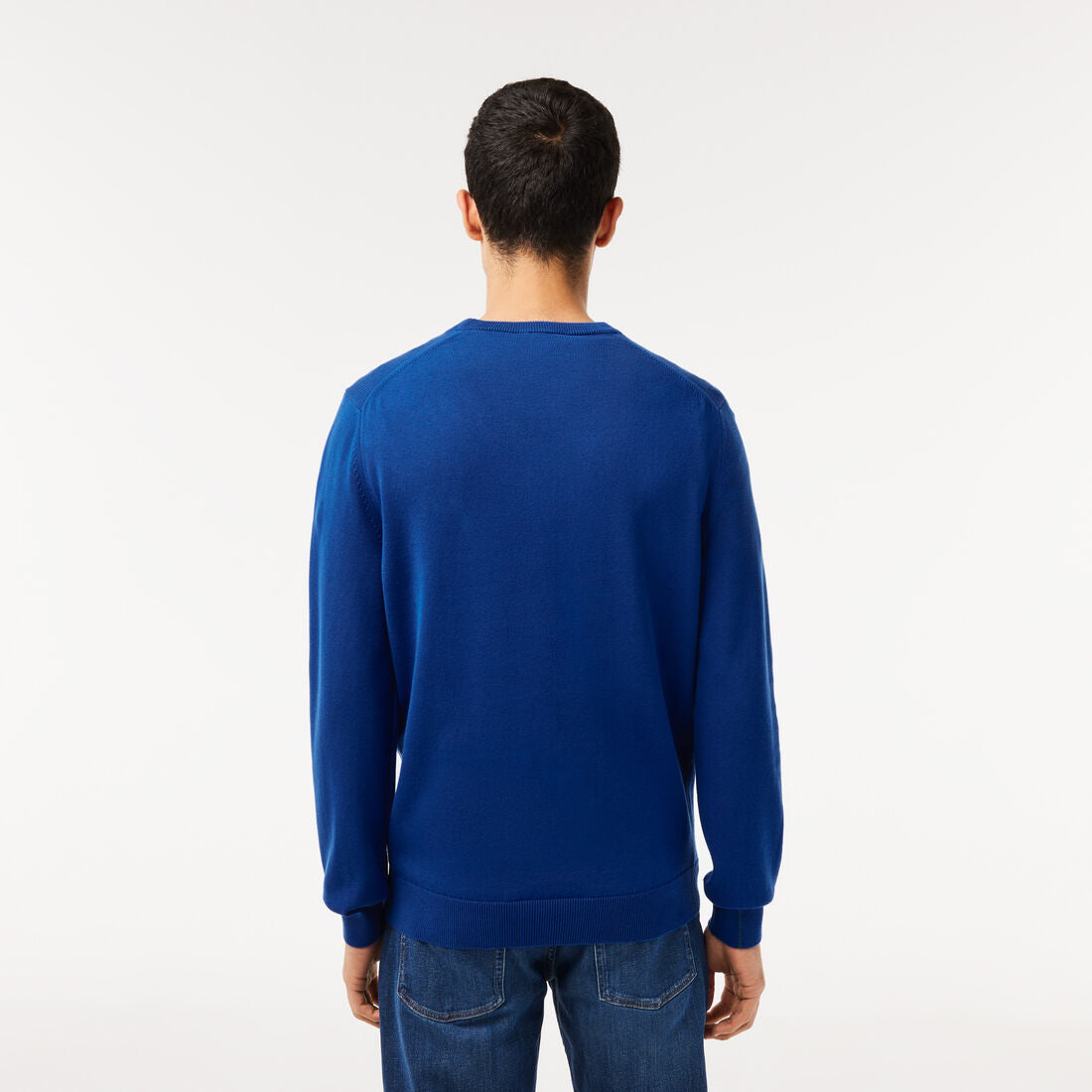 LT-Essential Sweatshirt R Blue