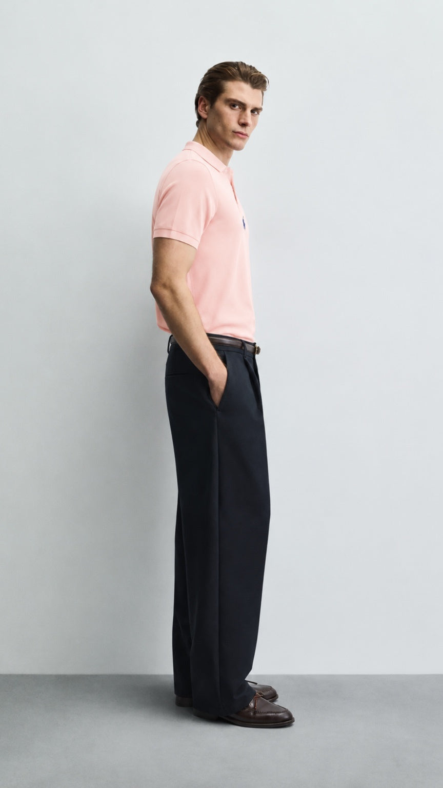 Classic Small Pony  Polo Pink