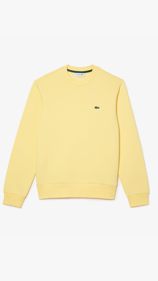 LT-Essential Sweatshirt Lemon
