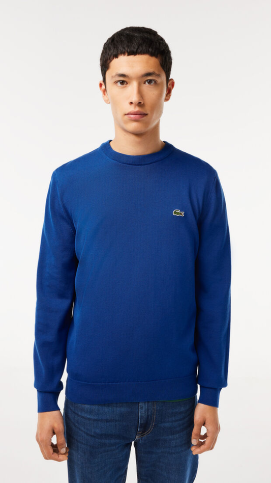 LT-Essential Sweatshirt R Blue