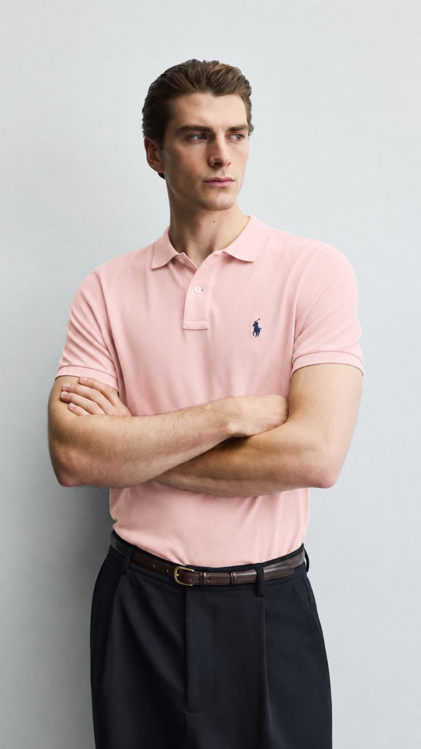 Classic Small Pony  Polo Pink