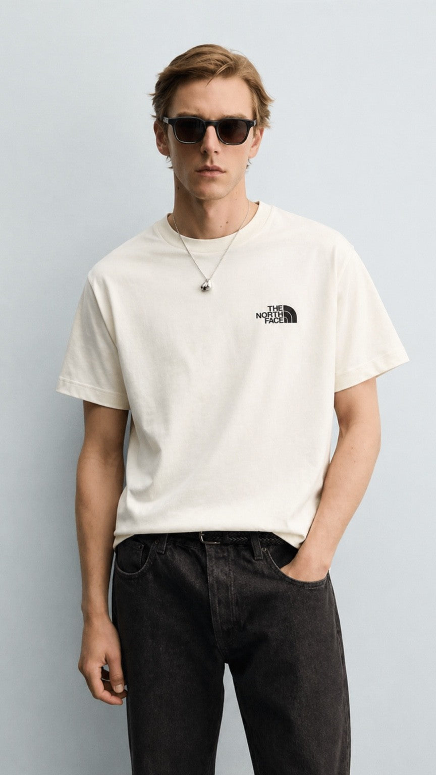 N-Arctic Essential Tee Stone