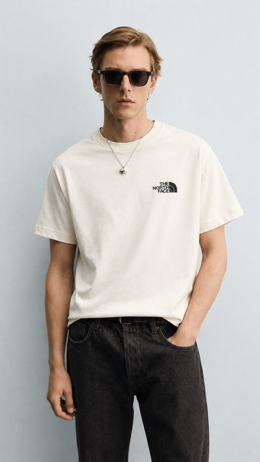 N-Arctic Essential Tee Stone