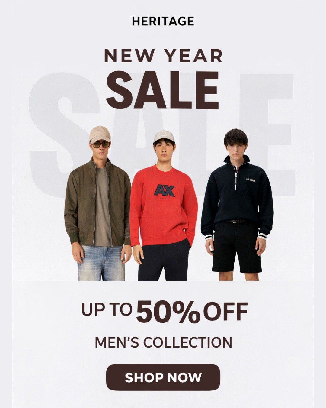 A Premium Sweatshirt Off-White