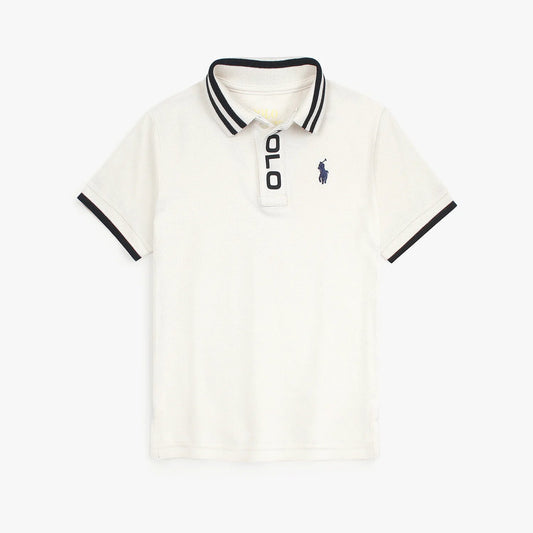P-Premium Polo Off-W