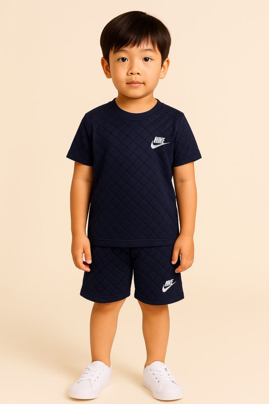 N-Premium TrackSuite Navy