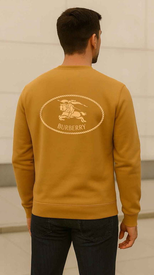 BB-Knight Sweatshirt Beige